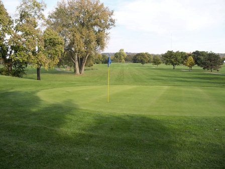 Madden Golf Course, CLOSED 2020, Dayton, Ohio, 45418 - Golf Course Photo