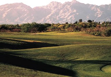 Fred Enke Golf Course,Tucson, Arizona,  - Golf Course Photo