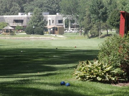 Kankakee Elks Country Club,Saint Anne, Illinois,  - Golf Course Photo