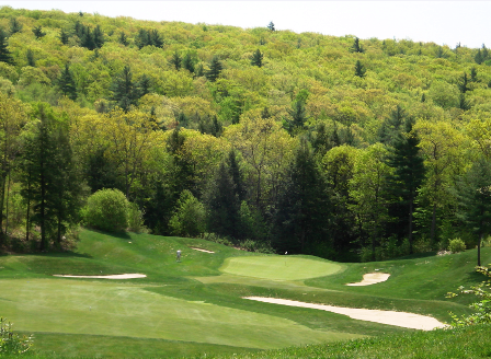 Highfields Golf & Country Club, Grafton, Massachusetts, 01519 - Golf Course Photo