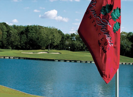 Golf Course Photo, Pine Forest Country Club Golf Course, Houston, 77084 