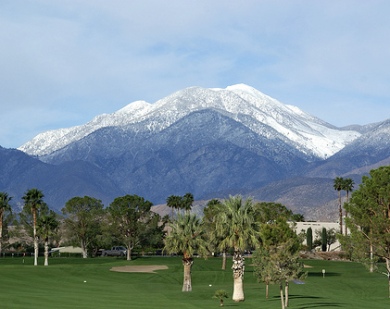 Mission Lakes Country Club, Desert Hot Springs, California, 92240 - Golf Course Photo