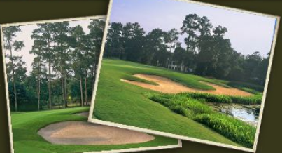 Woodlands Resort & Country Club, Palmer Course,The Woodlands, Texas,  - Golf Course Photo