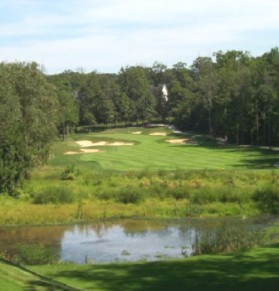 Golf Course Photo, Cross Creek Golf Club, Beltsville, 20705 