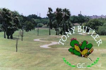 Tony Butler Golf Course -Nine Hole,Harlingen, Texas,  - Golf Course Photo