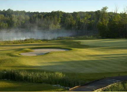 Golf Course Photo, Devil's Ridge Golf Club, Oxford, 48371 