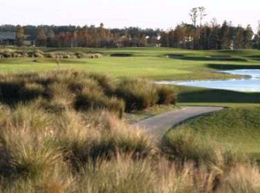 North Shore Golf Club, Orlando, Florida, 32832 - Golf Course Photo