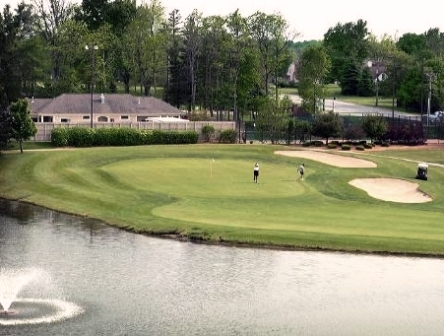 Golf Course Photo, Autumn Ridge Golf Club | Autumn Ridge Golf Course, Fort Wayne, 46845 