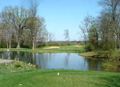 Twin Run Golf Course, Hamilton, Ohio, 45013 - Golf Course Photo