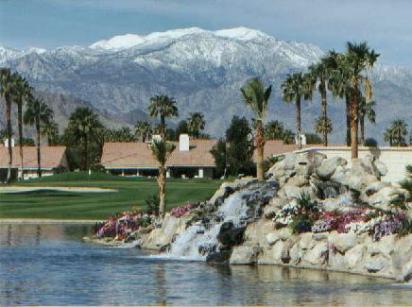 Chaparral Country Club, Palm Desert, California, 92260 - Golf Course Photo