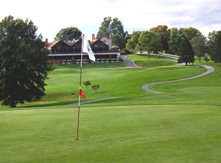 Shenandoah Valley Golf Club, Front Royal, Virginia, 22630 - Golf Course Photo