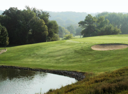 Indian Trails Country Club,Beemer, Nebraska,  - Golf Course Photo