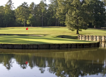 Golf Course Photo, Lancaster Golf Club, Lancaster, 29720 