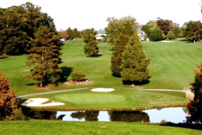 Golf Course Photo, Argyle Country Club, Silver Spring, 20906 