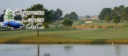 Cypress Lakes Golf Club,Cypress, Texas,  - Golf Course Photo