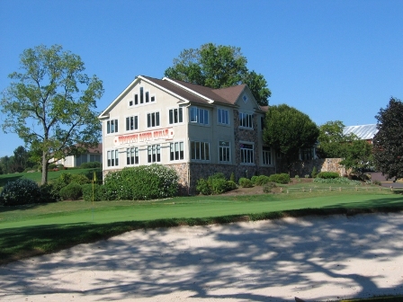 Mainland Golf Course,Harleysville, Pennsylvania,  - Golf Course Photo