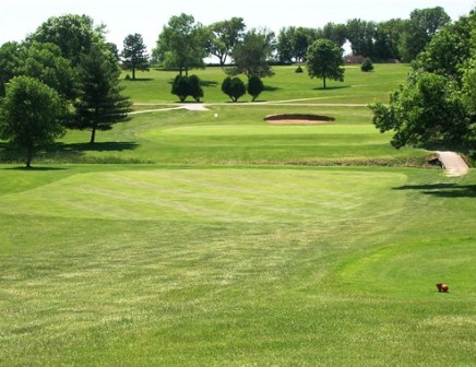 Hidden Hills Golf Course, Bettendorf, Iowa, 52722 - Golf Course Photo