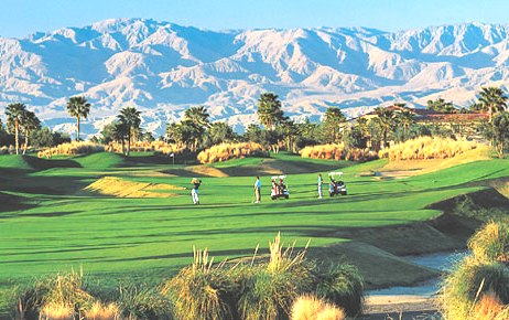 Golf Course Photo, PGA West, Jack Nicklaus Tournament, La Quinta, 92253 