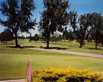 Purple Sage Municipal Golf Course