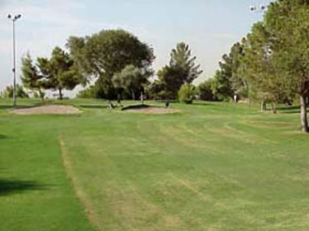 North Las Vegas Golf Course, Municipal Par-3 ,North Las Vegas, Nevada,  - Golf Course Photo