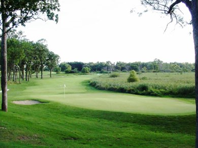 Golf Course Photo, Mystic Hills Golf Club, Culver, 46511 