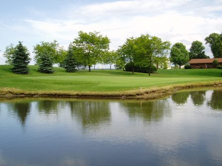 Golf Course Photo, Pleasant View Golf Club, Paris, 44669 