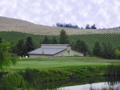 Golf Course Photo, Washoe Creek Golf Course , Cotati, 94931 