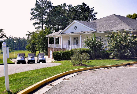 Augusta Municipal Golf Course (The Patch),Augusta, Georgia,  - Golf Course Photo