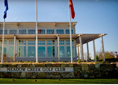 Golf Course Photo, Meadow Creek Golf Club, Dracut, 01826 