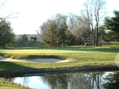 Timberlin Golf Club, Kensington, Connecticut, 06037 - Golf Course Photo