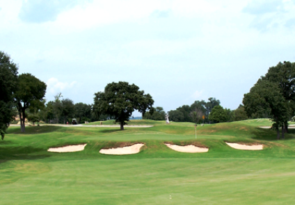 Golf Course Photo, Hawks Creek Golf Club, Fort Worth, 76114 