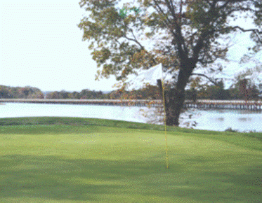 Golf Course Photo, Cedar Point Golf Club, Patuxent River, 20670 