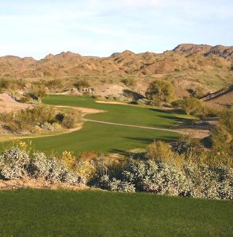 Emerald Canyon Golf Course,Parker, Arizona,  - Golf Course Photo