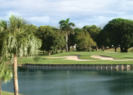 Via Mizner Golf & Country Club, Boca Raton, Florida, 33433 - Golf Course Photo