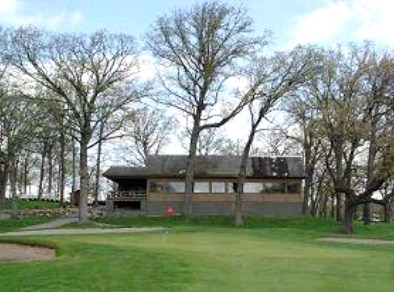 Minne Monesse Golf Course,Grant Park, Illinois,  - Golf Course Photo