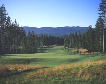 Golf Course Photo, Gold Mountain Golf Course -The Olympic, Bremerton, 98312 