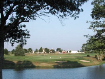 Highland Country Club,Highland, Illinois,  - Golf Course Photo