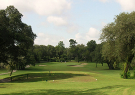 Pine Ridge Country Club, Pine Ridge Golf Course,Beverly Hills, Florida,  - Golf Course Photo