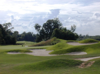 North Creek Golf Club, Southaven, Mississippi, 38671 - Golf Course Photo