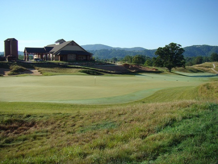 Ballyhack Golf Club,Roanoke, Virginia,  - Golf Course Photo