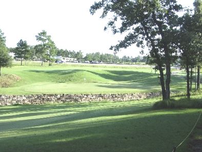 Golf Course Photo, High Meadow Ranch Golf Club, Magnolia, 77355 