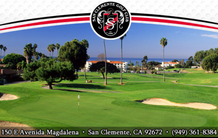 San Clemente Golf Course,San Clemente, California,  - Golf Course Photo