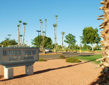 Golf Course Photo, Riverview Golf Course, Sun City, 85351 