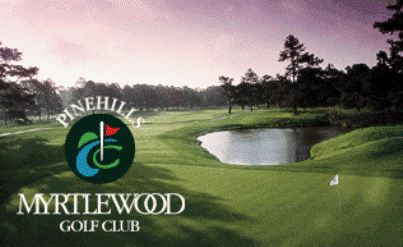 Myrtlewood Golf Club -Pinehills,Myrtle Beach, South Carolina,  - Golf Course Photo