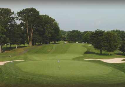 Springfield Golf & Country Club, Springfield, Virginia, 22152 - Golf Course Photo