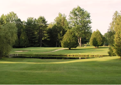 Queensbury Country Club,Lake George, New York,  - Golf Course Photo