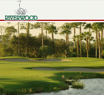 Golf Course Photo, Riverwood Golf Club, Port Charlotte, 33953 