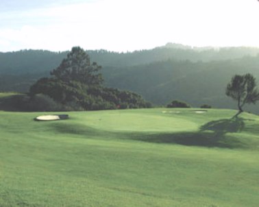 Crystal Springs Golf Course,Burlingame, California,  - Golf Course Photo