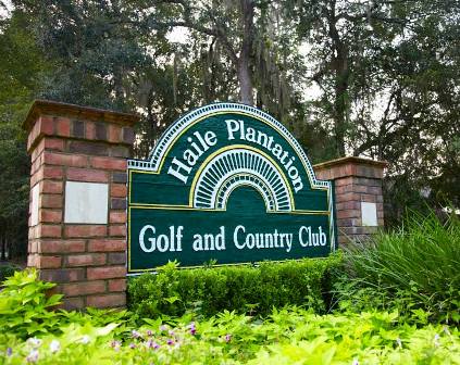 Hawkstone Country Club, Gainesville, Florida, 32608 - Golf Course Photo