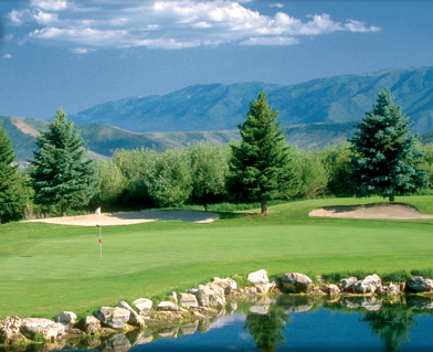 Homestead,Midway, Utah,  - Golf Course Photo